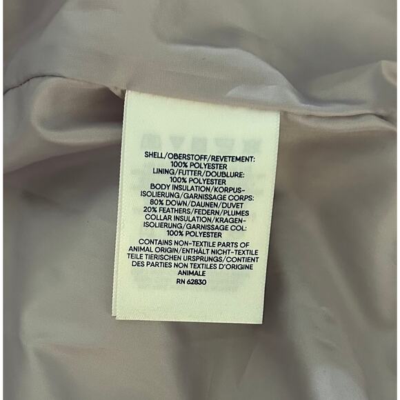 Land’s End | Patchwork Quilt Down Puffer Vest | Size Medium - Picture 5 of 5